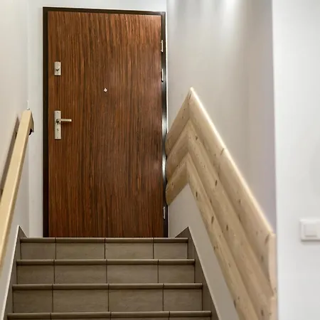 Apartament Fokus Zakopane - Apartment Koscielisko