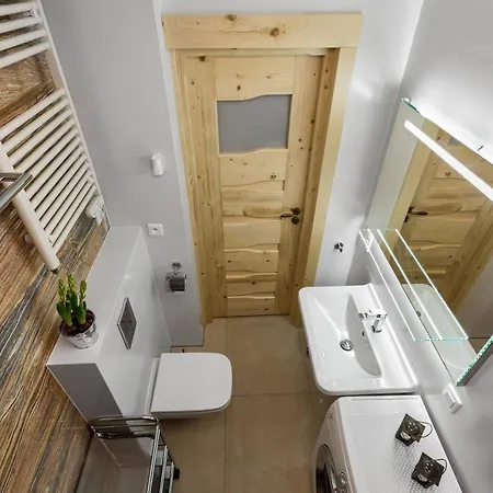 Apartament Fokus Zakopane - Apartment Koscielisko
