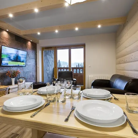 Apartment Apartament Fokus Zakopane -