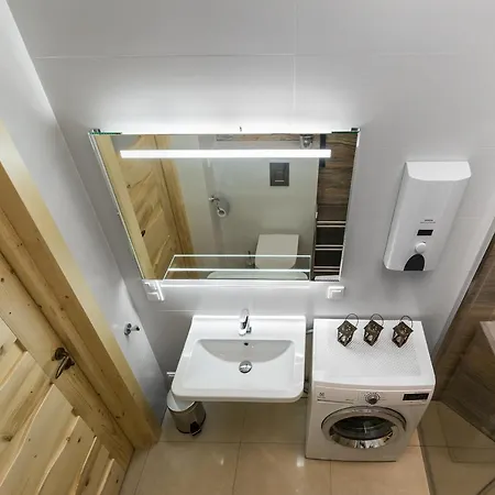 Apartament Fokus Zakopane - * Koscielisko