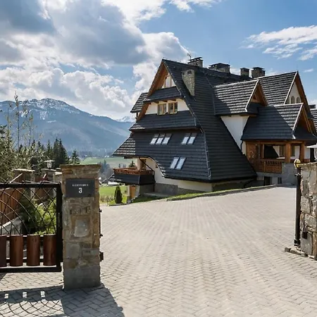 Apartament Fokus Zakopane -