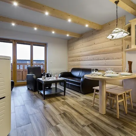 Apartament Fokus Zakopane - Apartment Koscielisko