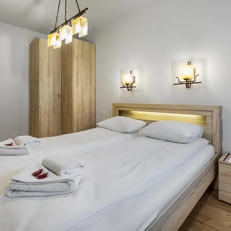 Apartament Fokus Zakopane - *