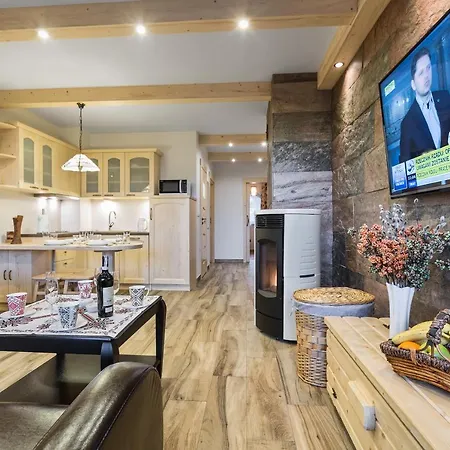 Apartament Fokus Zakopane - Apartment Koscielisko
