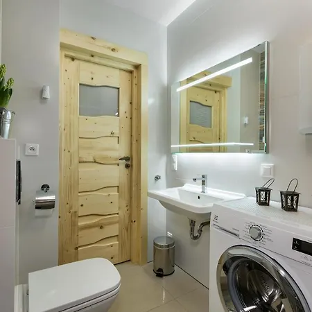 Apartament Fokus Zakopane - * Koscielisko