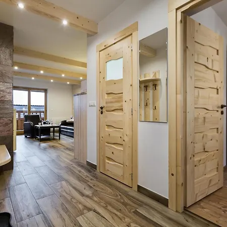 Apartament Fokus Zakopane - Apartment