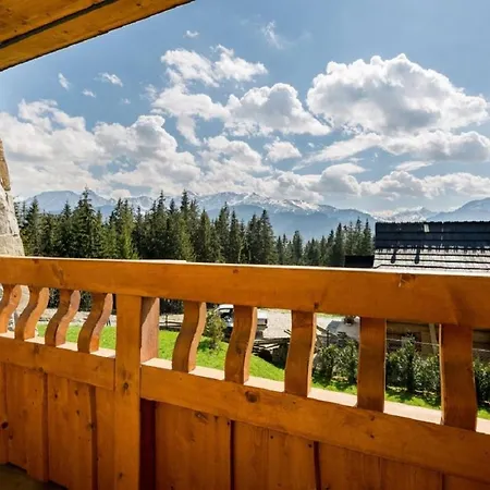 Apartament Fokus Zakopane - Koscielisko