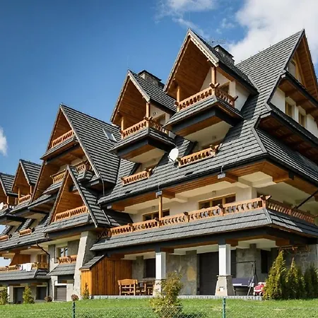 Apartament Fokus Zakopane - *